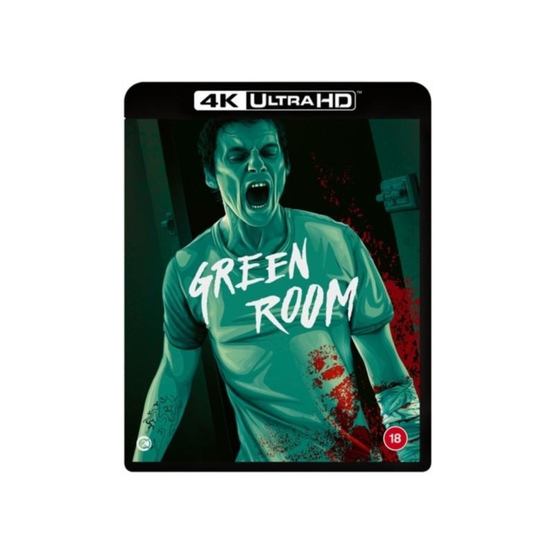 Green Room (2015) (4K UHD)
