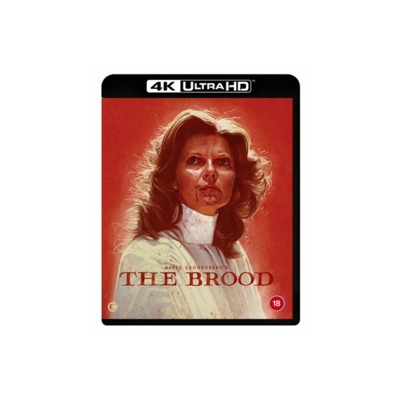 The Brood (1979) (4K UHD)