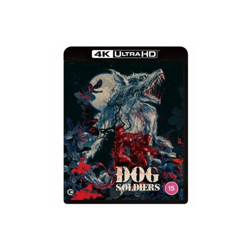 Dog Soldiers (2002) (4K UHD)