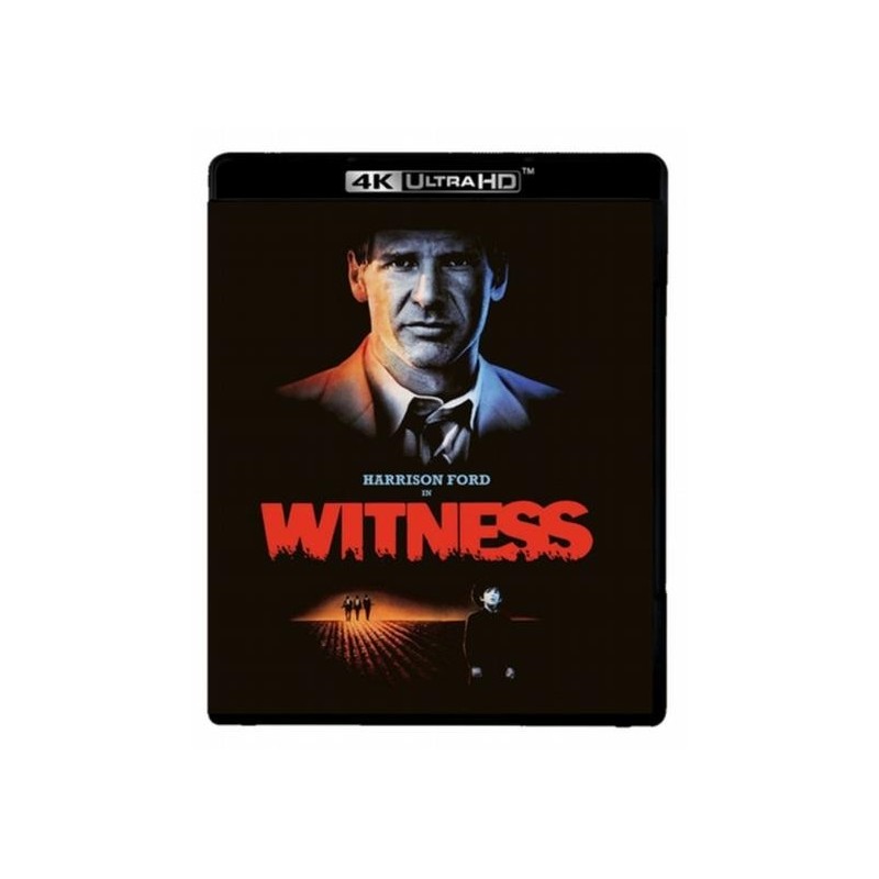 Witness (1985) (4K UHD)