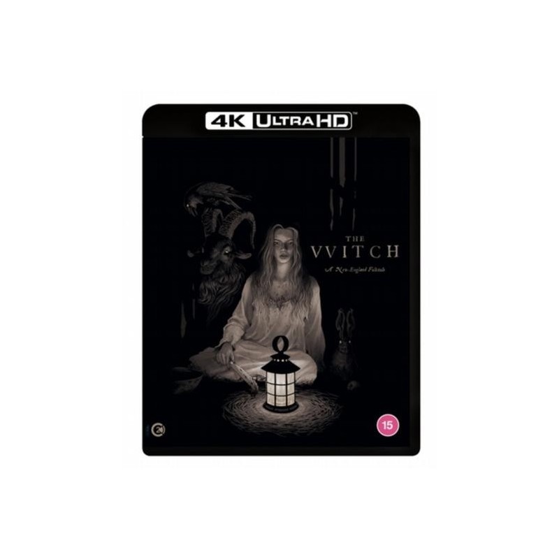 The Witch (2015) (4K UHD)
