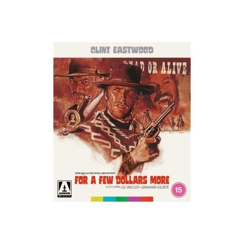 For a Few Dollars More (1965) (4K UHD)