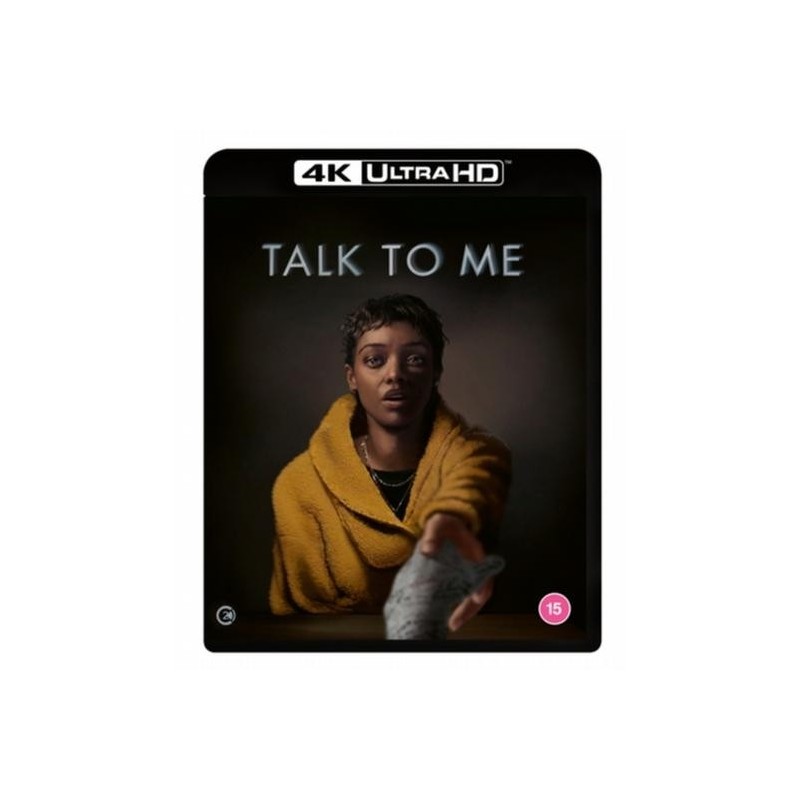 Talk to Me (2022) (4K UHD)