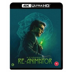 Re-animator (1985) (4K UHD)