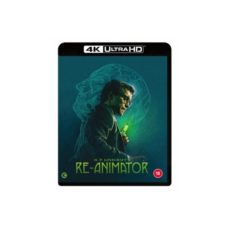 Re-animator (1985) (4K UHD)