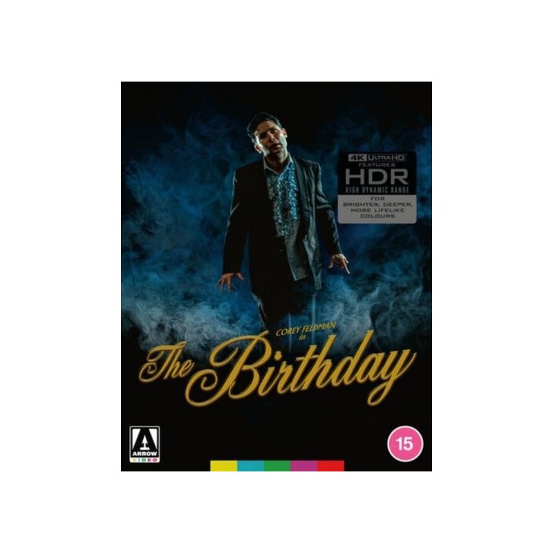The Birthday (2004) (4K UHD)