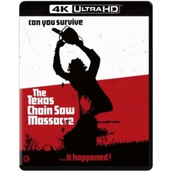 The Texas Chainsaw Massacre...
