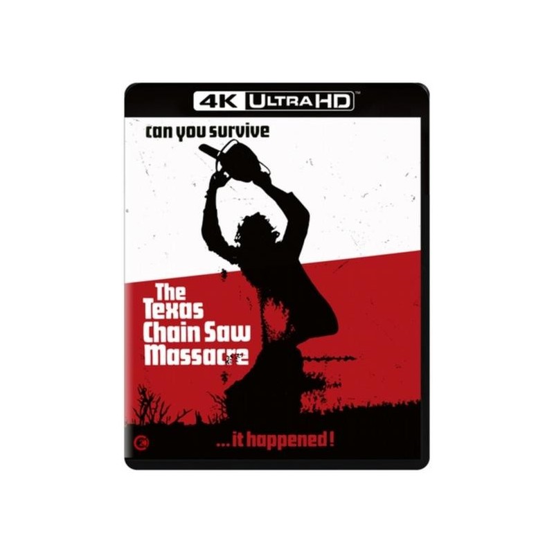 The Texas Chainsaw Massacre (1974) (4K UHD)