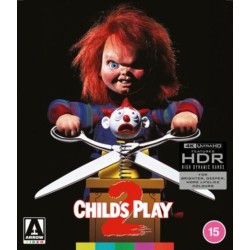 Childs Play 2 (1990) (4K UHD)