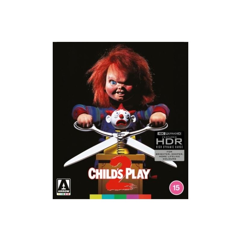 Childs Play 2 (1990) (4K UHD)