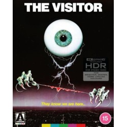 The Visitor (1979) (4K UHD)