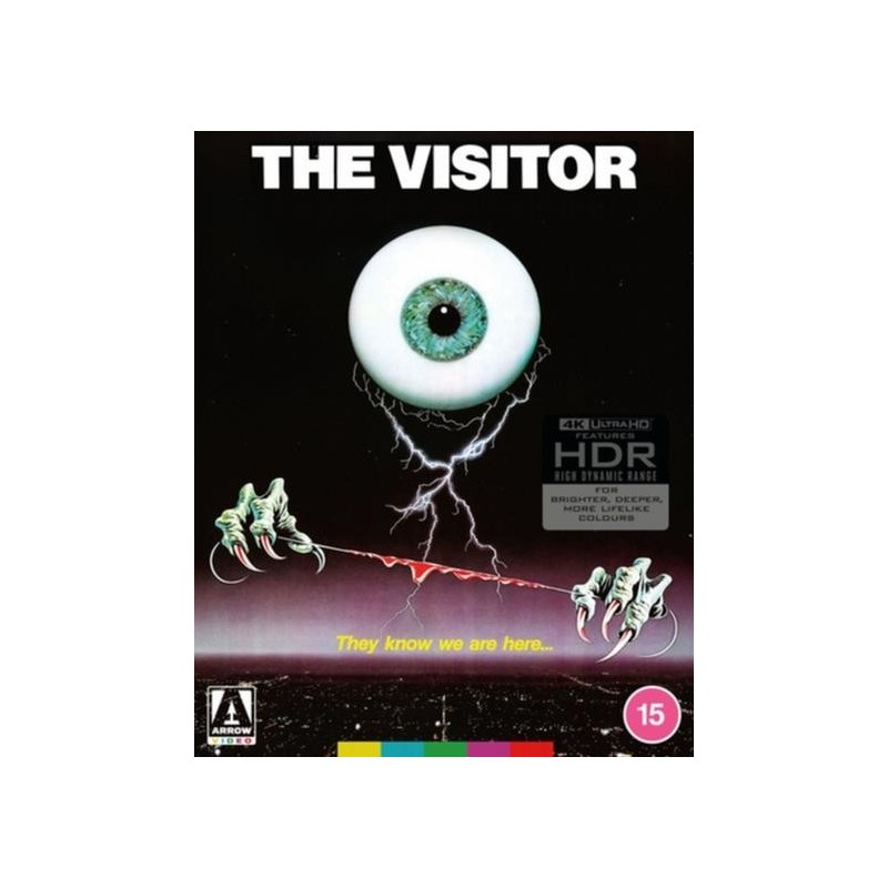 The Visitor (1979) (4K UHD)