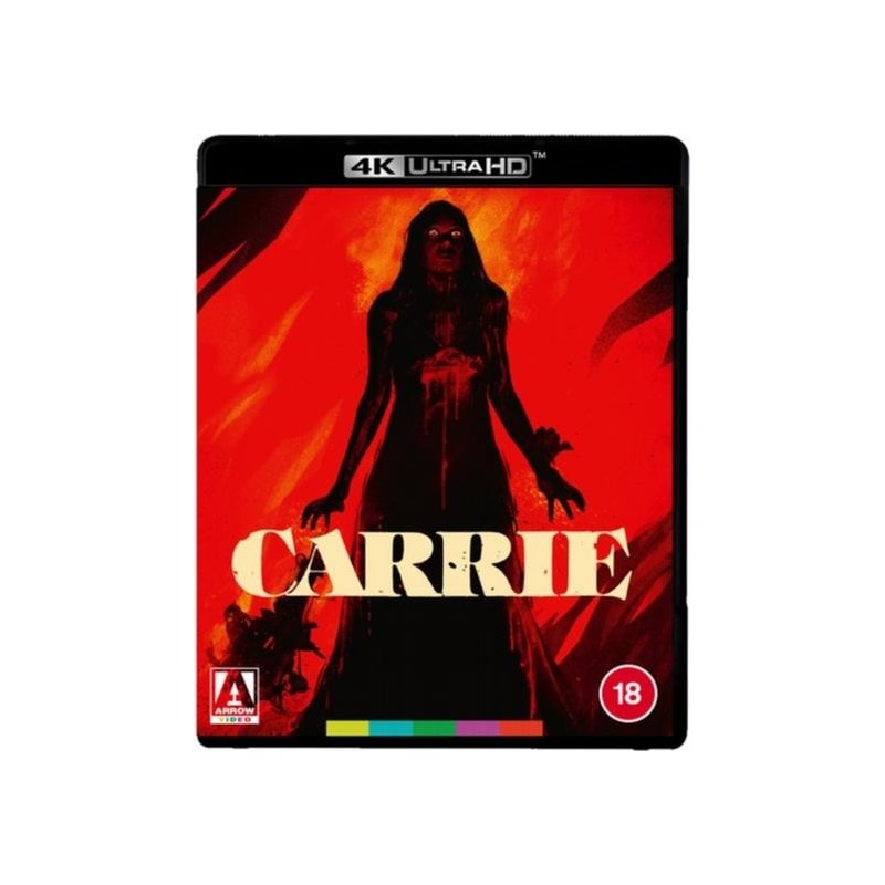 Carrie (1976) (4K UHD)