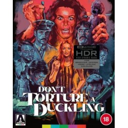 Dont Torture a Duckling...
