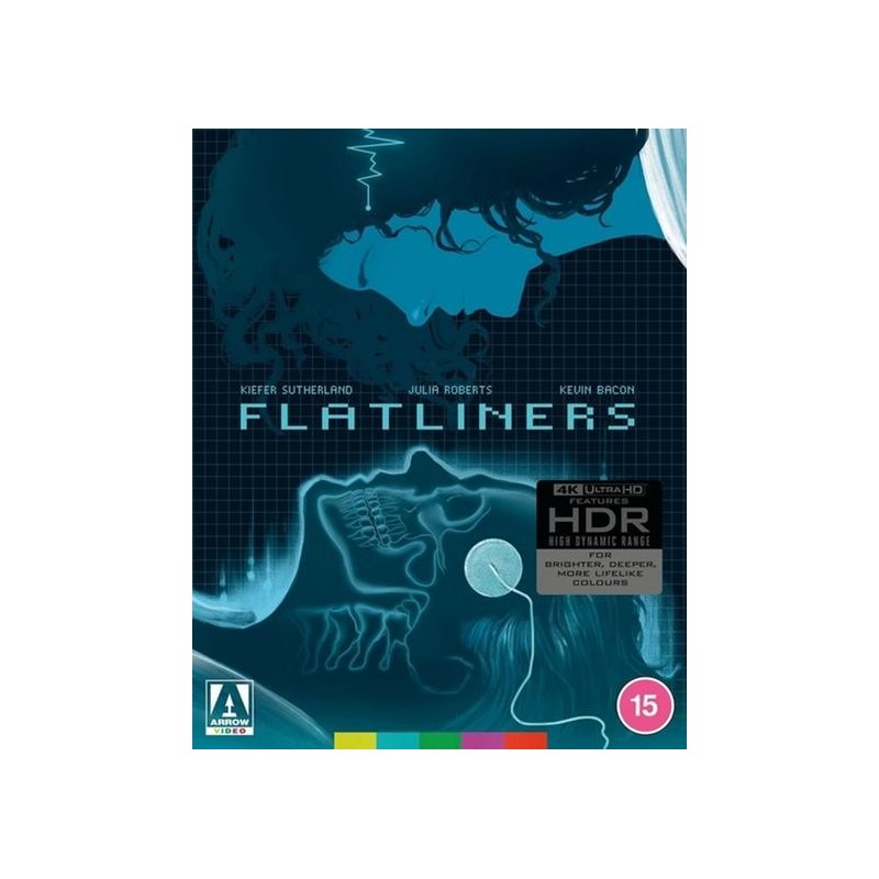 Flatliners (1990) (4K UHD)