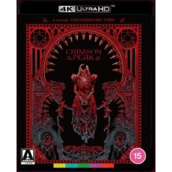 Crimson Peak (2015) (4K UHD)