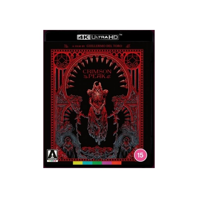 Crimson Peak (2015) (4K UHD)
