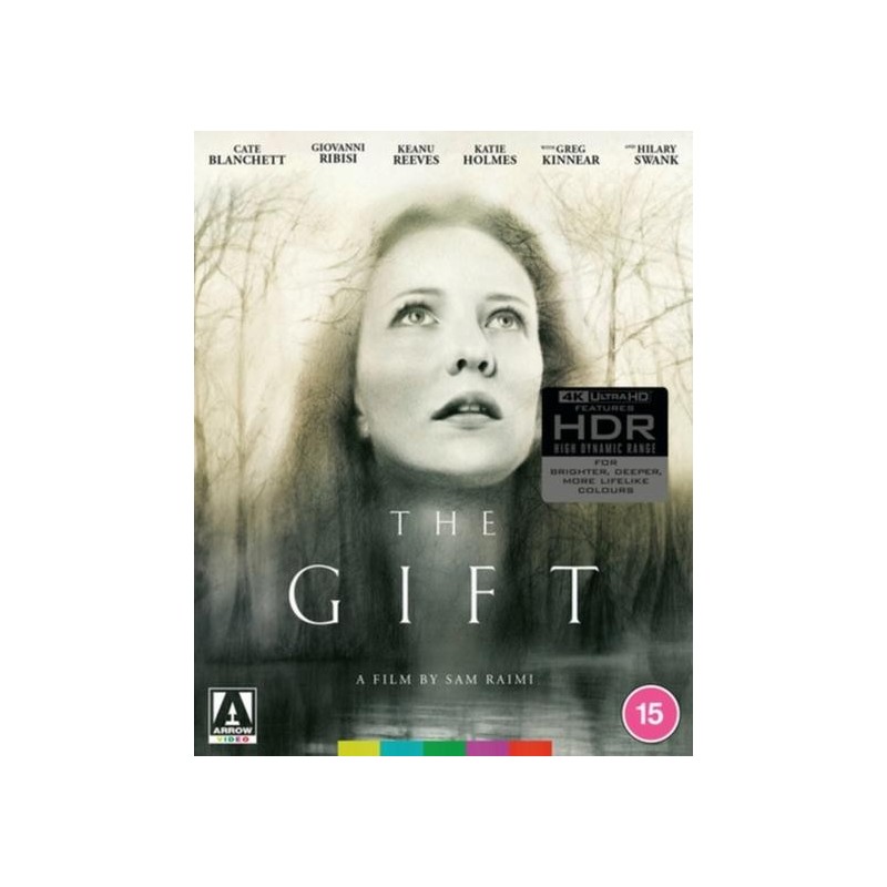 The Gift (2000) (4K UHD)