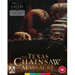 The Texas Chainsaw...