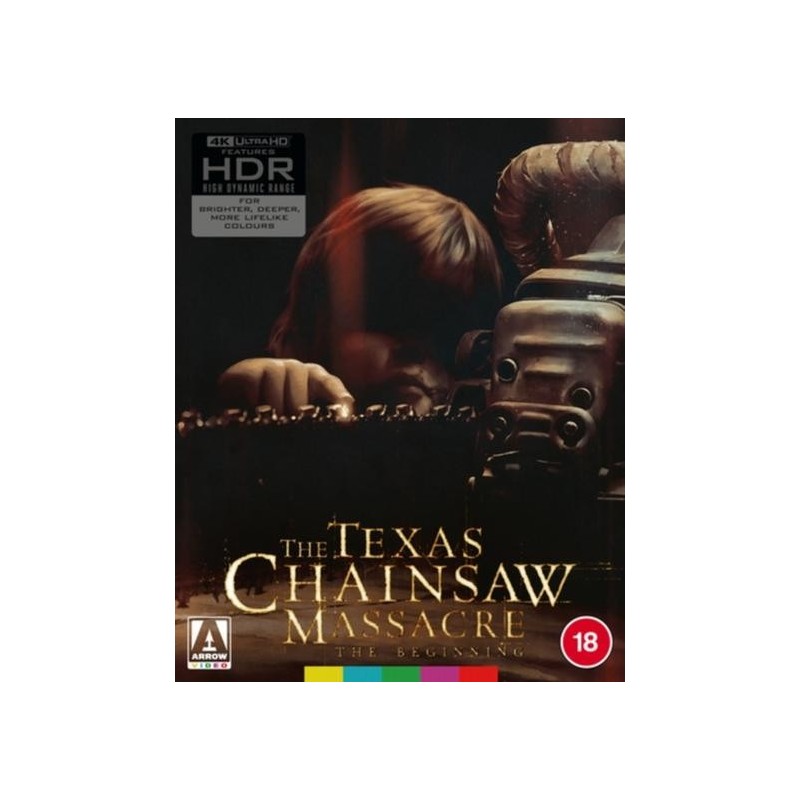 The Texas Chainsaw Massacre: The Beginning (2006) (4K UHD)
