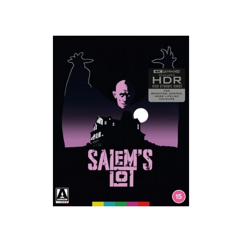Salems Lot (1979) (4K UHD)