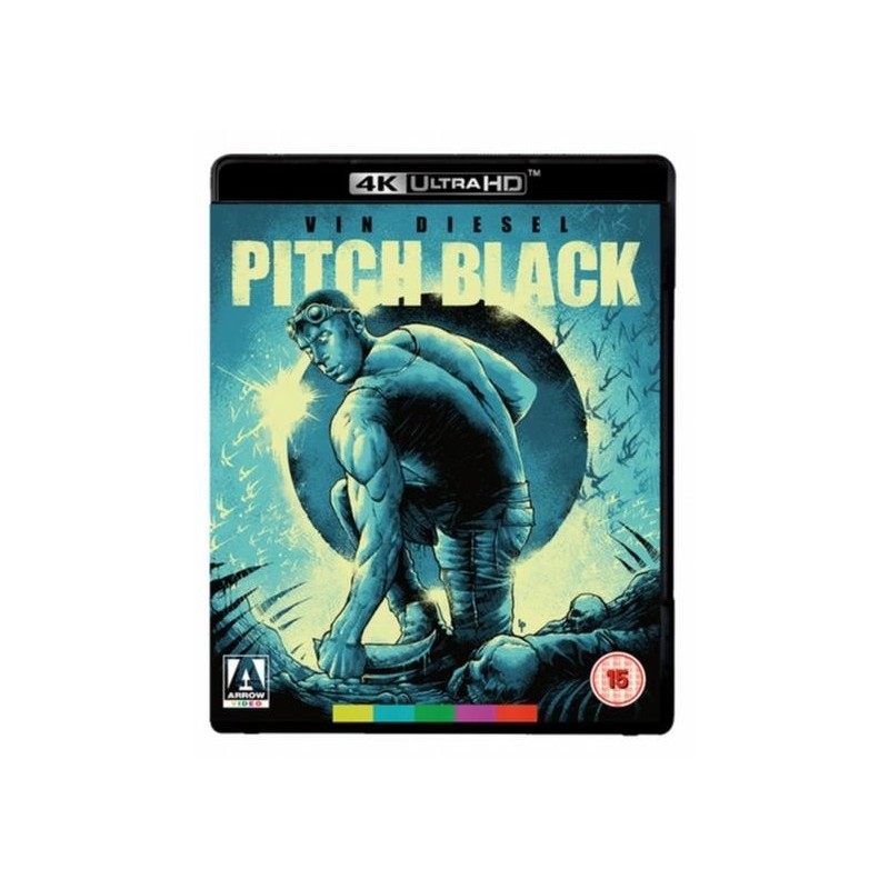 Pitch Black (2000) (4K UHD)
