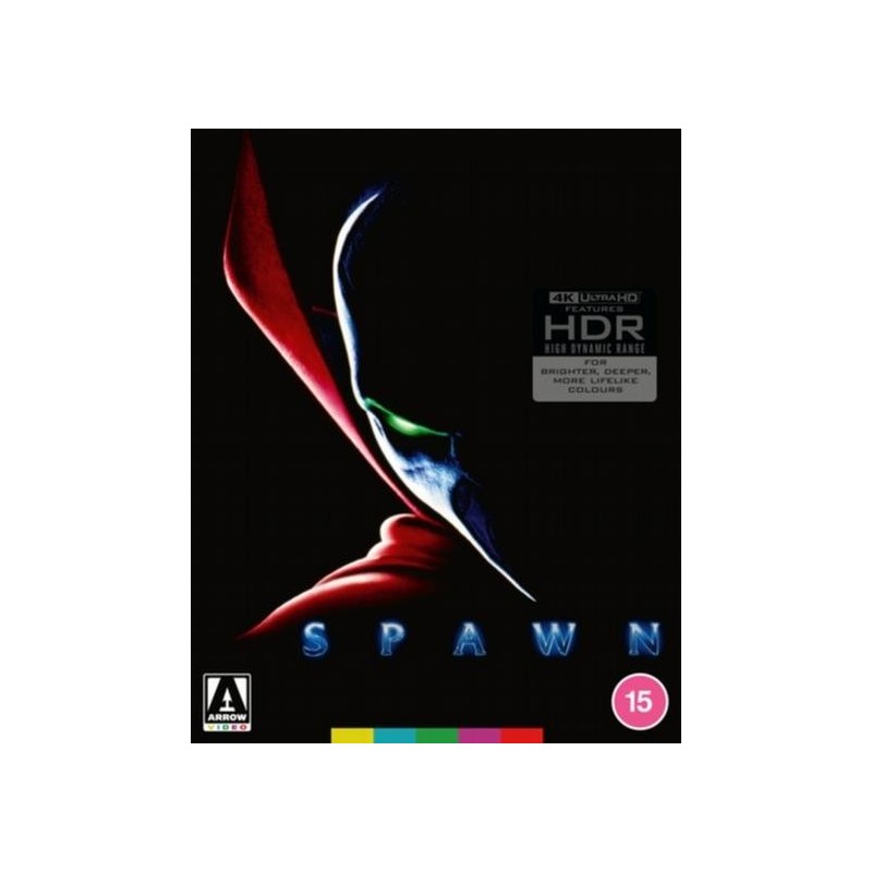 Spawn (1997) (4K UHD)