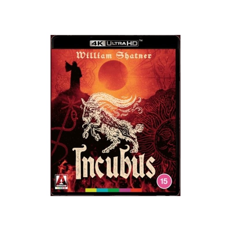 Incubus (1966) (4K UHD)