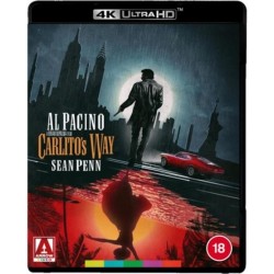 Carlitos Way (1993) (4K UHD)