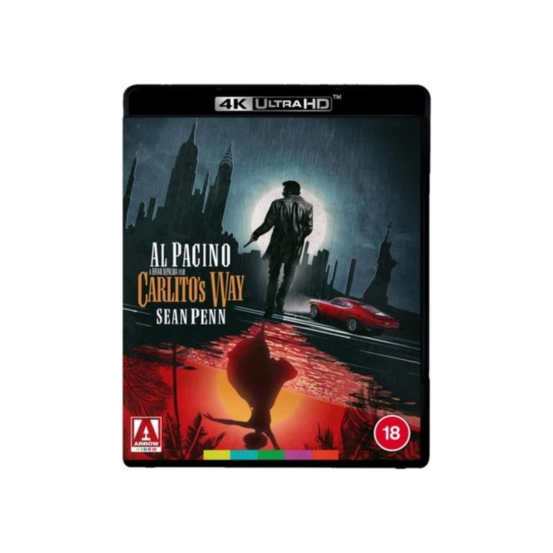 Carlitos Way (1993) (4K UHD)
