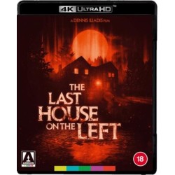 The Last House On the Left...