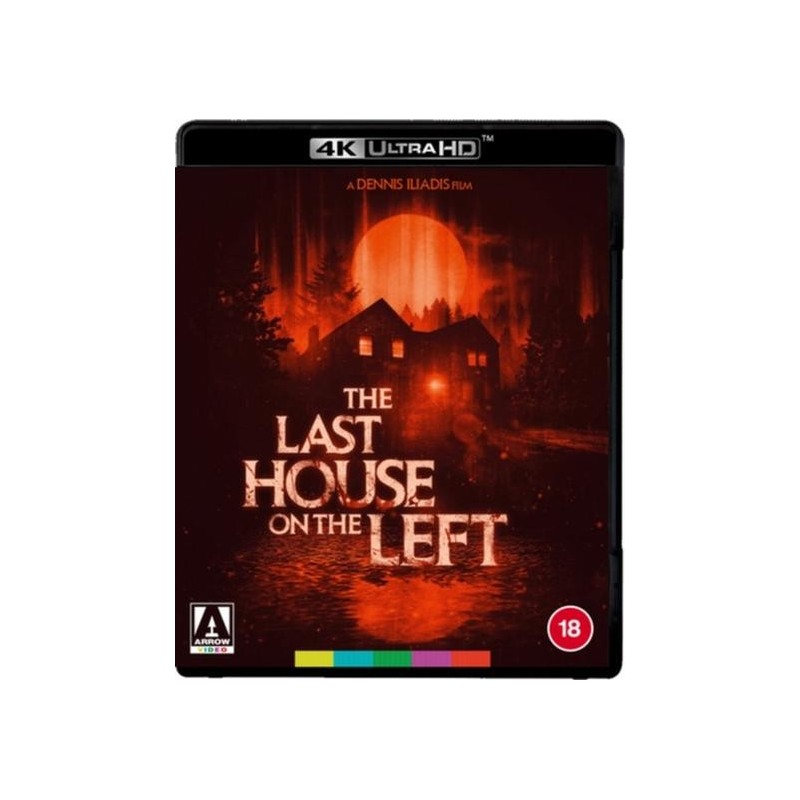 The Last House On the Left (2009) (4K UHD)