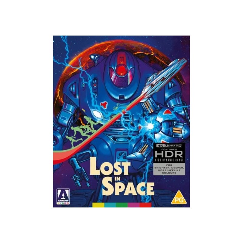 Lost in Space (1998) (4K UHD)