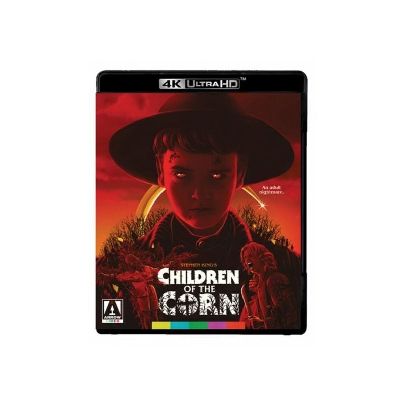 Children of the Corn (1984) (4K UHD)
