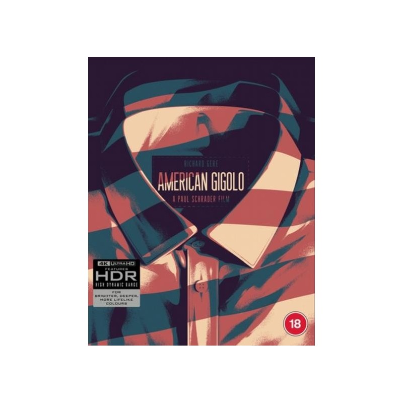 American Gigolo (1980) (4K UHD)