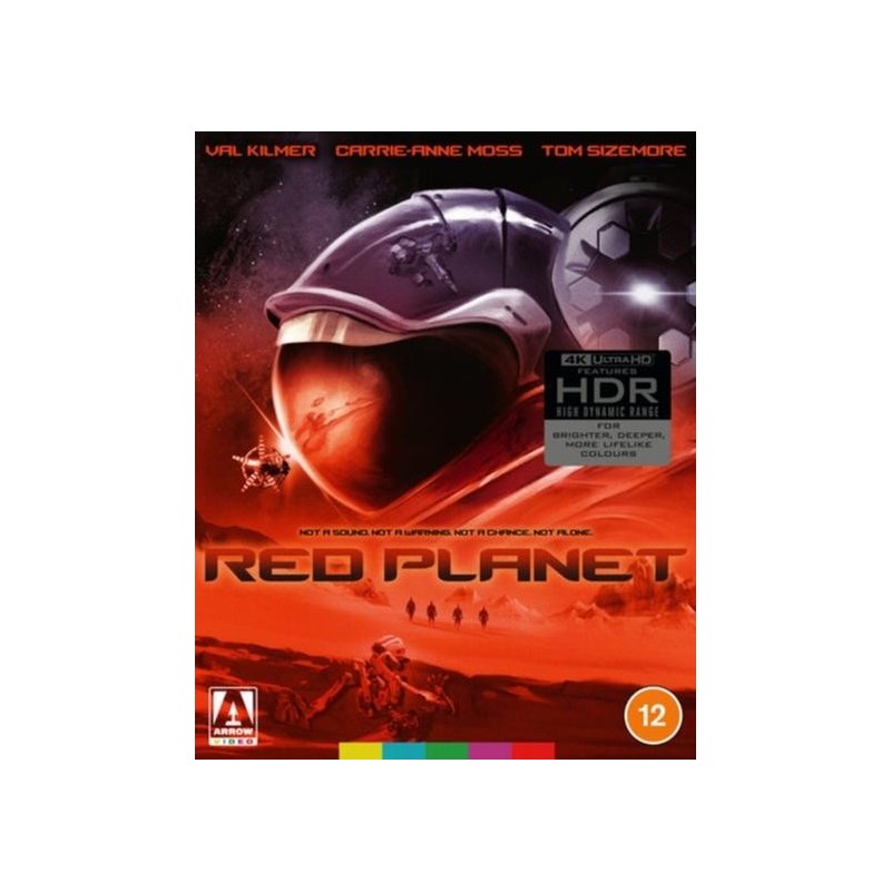 Red Planet (2000) (4K UHD)