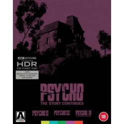 Psycho: The Story Continues...