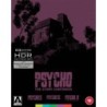 Psycho: The Story Continues (1990) (4K UHD)