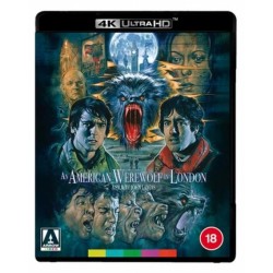 An American Werewolf in...