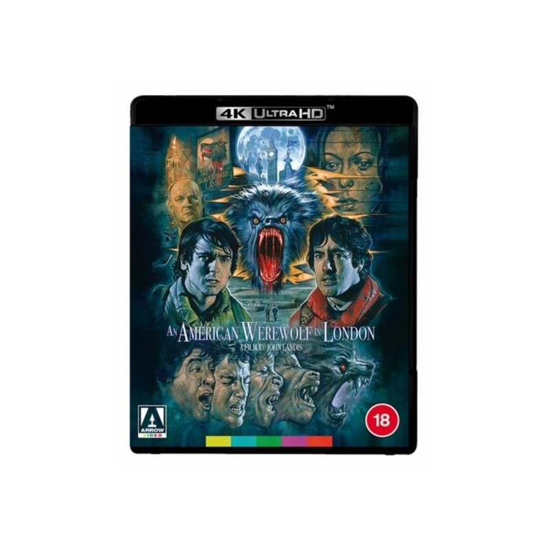 An American Werewolf in London (1981) (4K UHD)
