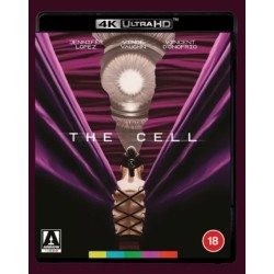 The Cell (2000) (4K UHD)