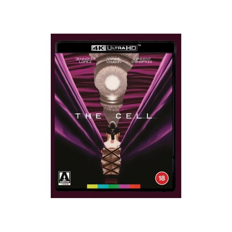 The Cell (2000) (4K UHD)