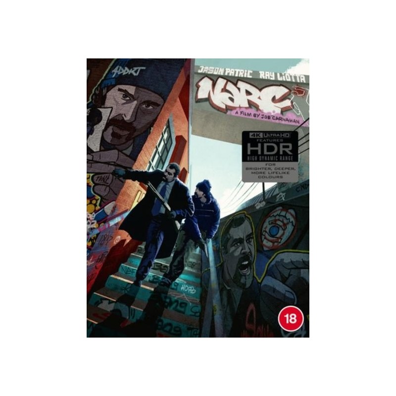 Narc (2002) (4K UHD)