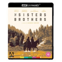 The Sisters Brothers (2018)...