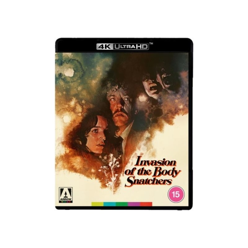 Invasion of the Body Snatchers (1978) (4K UHD)