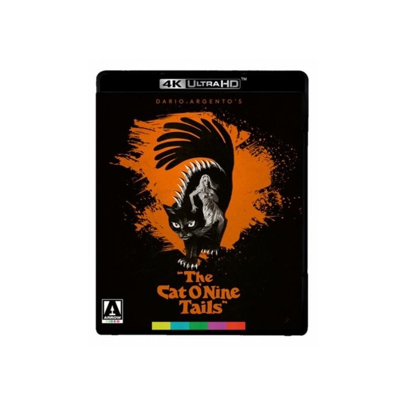 The Cat O Nine Tails (1971) (4K UHD)