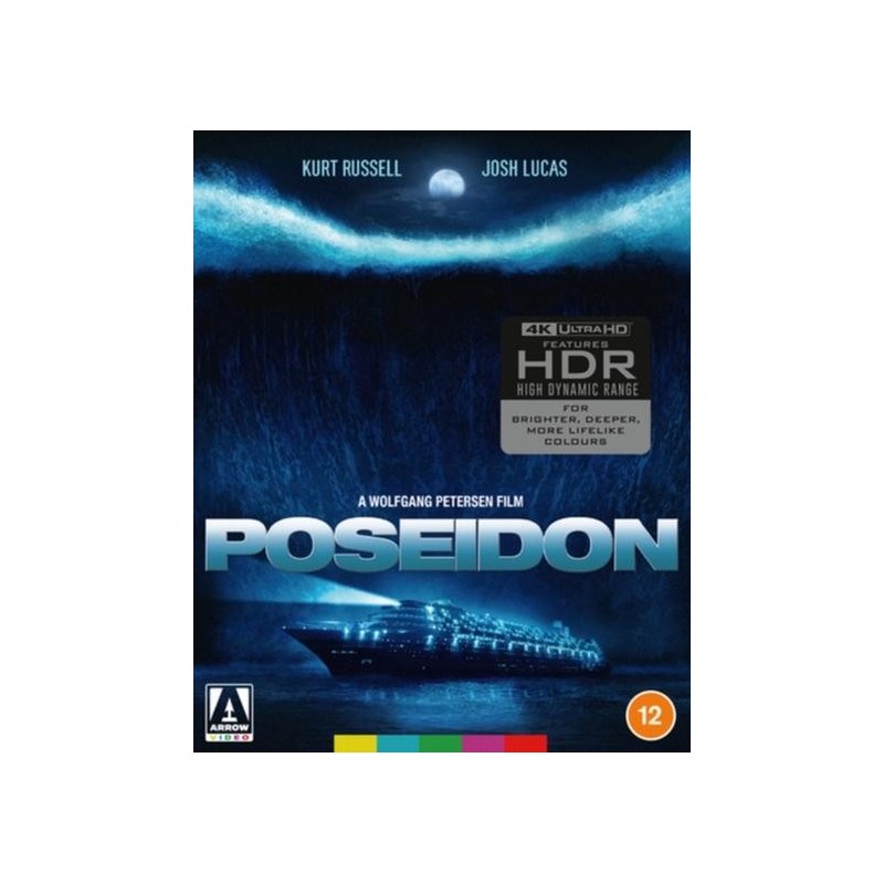 Poseidon (2006) (4K UHD)