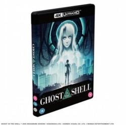 Ghost in the Shell (1995)...