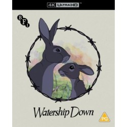 Watership Down (1978) (4K UHD)