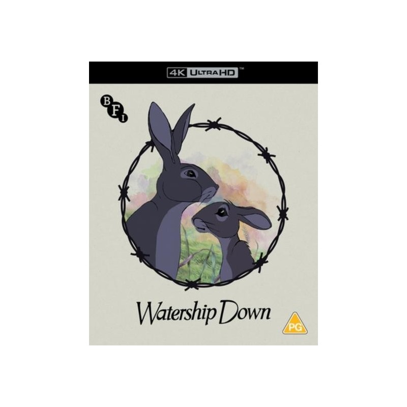Watership Down (1978) (4K UHD)
